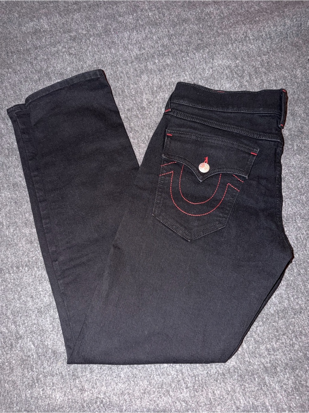 True Religion Boot Cut Jeans
